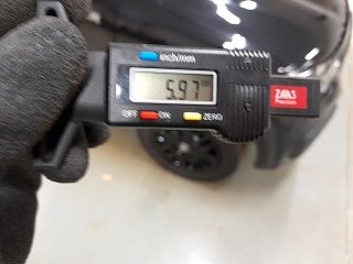 RENAULT KWID OUTSID 10MT Pneu dianteiro dir.