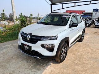 RENAULT KWID OUTSID 2 Frente Motorista