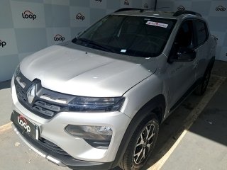 RENAULT KWID/OUTSID 2 Frente Motorista