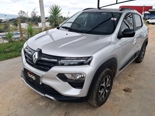 RENAULT KWID OUTSID 2 Frente Motorista