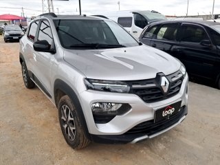RENAULT KWID OUTSID 2 Frente Passageiro