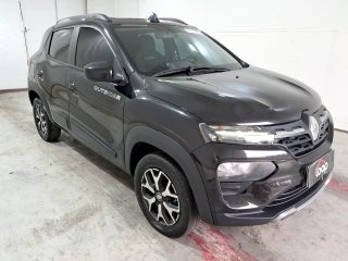 RENAULT KWID OUTSID 2 Frente Passageiro