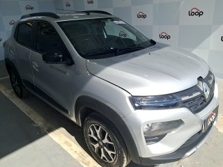 RENAULT KWID/OUTSID 2 Frente Passageiro