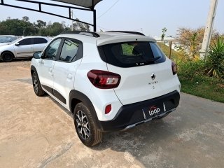 RENAULT KWID OUTSID 2 Traseira Motorista