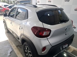 RENAULT KWID/OUTSID 2 Traseira Motorista