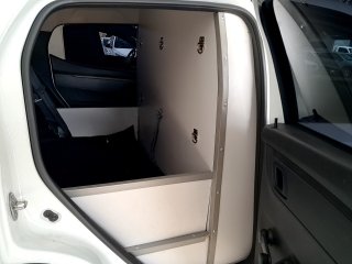 RENAULT KWID PORTO FURG Bancos traseiros