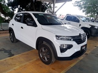 RENAULT KWID PORTO FURG Frente Passageiro