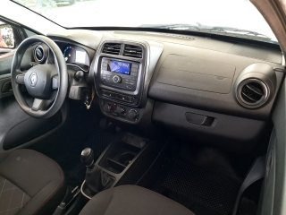 RENAULT KWID PORTO FURG Painel completo