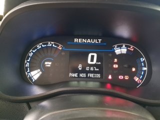 RENAULT KWID PORTO FURG Painel KM