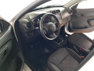 RENAULT KWID PORTO FURG Porta e interior motorista
