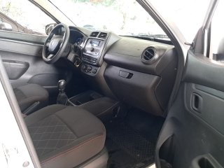 RENAULT KWID PORTO FURG Porta e interior passageiro