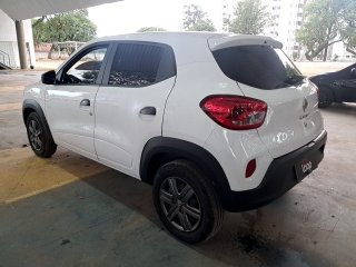 RENAULT KWID PORTO FURG Traseira Passageiro