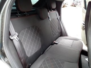 RENAULT KWID ZEN 10MT 1 4p Bancos traseiros