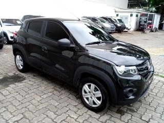 RENAULT KWID ZEN 10MT 1 4p Frente Passageiro
