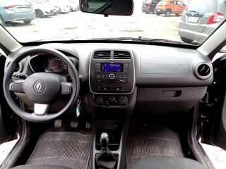 RENAULT KWID ZEN 10MT 1 4p Painel completo