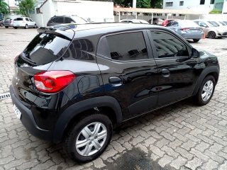 RENAULT KWID ZEN 10MT 1 4p Traseira Passageiro