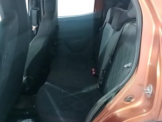 RENAULT KWID ZEN 10MT Bancos traseiros