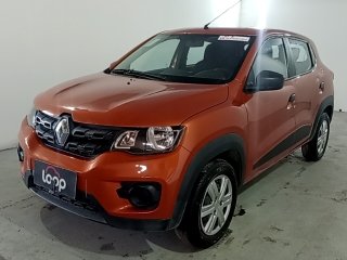 RENAULT KWID ZEN 10MT Frente Motorista
