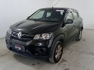 RENAULT KWID ZEN 10MT Frente Motorista