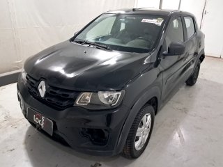 RENAULT KWID ZEN 10MT Frente Motorista