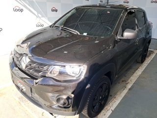 RENAULT KWID ZEN 10MT Frente Motorista