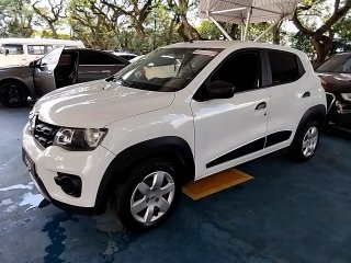 RENAULT KWID ZEN 10MT Frente Motorista