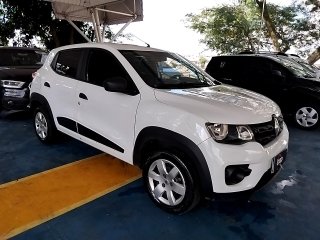 RENAULT KWID ZEN 10MT Frente Passageiro