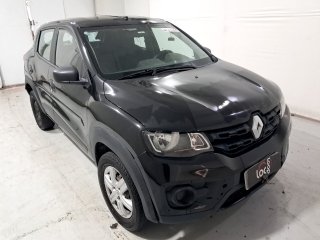 RENAULT KWID ZEN 10MT Frente Passageiro