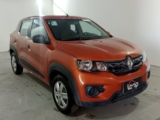 RENAULT KWID ZEN 10MT Frente Passageiro