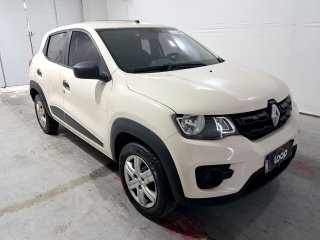 RENAULT KWID ZEN 10MT Frente Passageiro