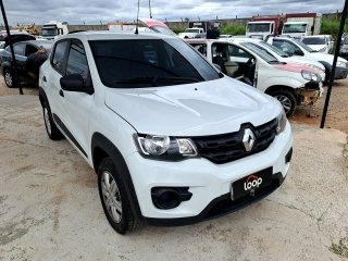 RENAULT KWID ZEN 10MT Frente Passageiro