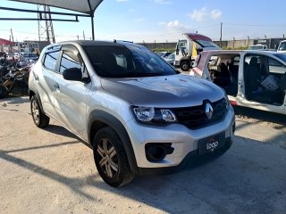 RENAULT KWID ZEN 10MT Frente Passageiro