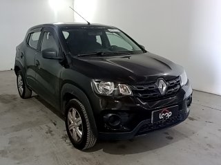 RENAULT KWID ZEN 10MT Frente Passageiro
