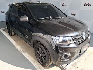 RENAULT KWID ZEN 10MT Frente Passageiro