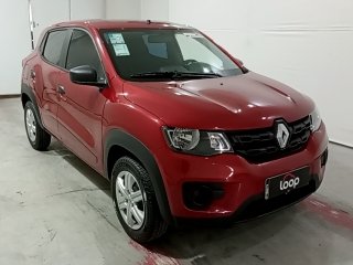 RENAULT KWID ZEN 10MT Frente Passageiro