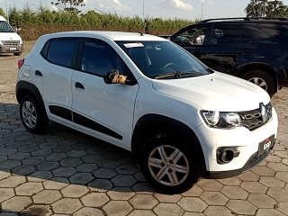 RENAULT KWID ZEN 10MT Frente Passageiro