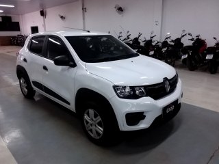 RENAULT KWID ZEN 10MT Frente Passageiro