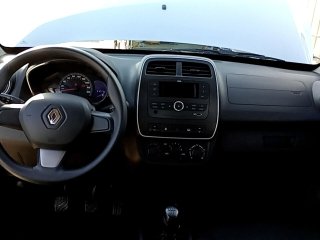 RENAULT KWID ZEN 10MT Painel completo