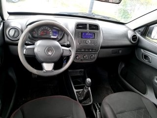 RENAULT KWID ZEN 10MT Painel completo