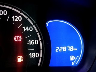 RENAULT KWID ZEN 10MT Painel KM