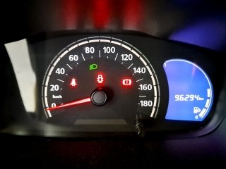 RENAULT KWID ZEN 10MT Painel KM