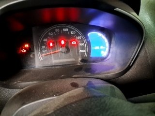 RENAULT KWID ZEN 10MT Painel KM