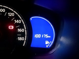 RENAULT KWID ZEN 10MT Painel KM