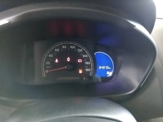RENAULT KWID ZEN 10MT Painel KM