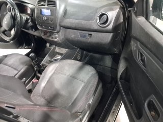 RENAULT KWID ZEN 10MT Porta e interior passageiro