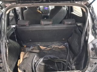 RENAULT KWID ZEN 10MT Porta malas