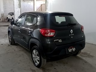 RENAULT KWID ZEN 10MT Traseira Motorista