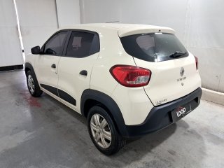 RENAULT KWID ZEN 10MT Traseira Motorista