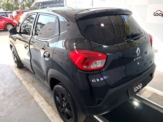 RENAULT KWID ZEN 10MT Traseira Motorista