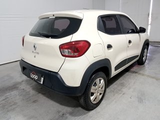 RENAULT KWID ZEN 10MT Traseira Passageiro